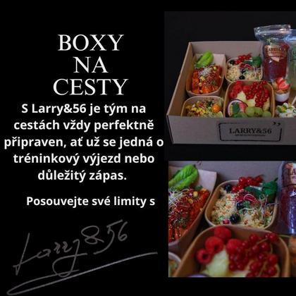 BOX NA CESTY